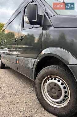 Грузовой фургон Volkswagen Crafter 2008 в 