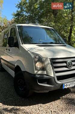 Грузовой фургон Volkswagen Crafter 2008 в Одессе