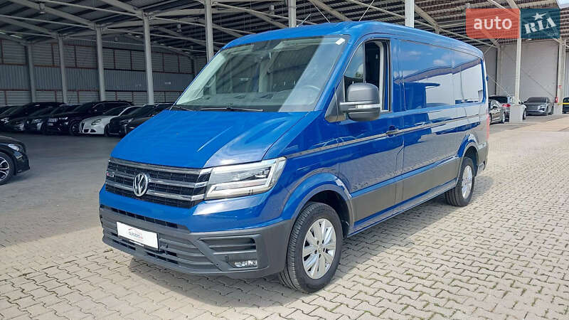 Грузовой фургон Volkswagen Crafter 2022 в Киеве
