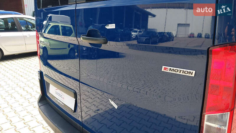 Грузовой фургон Volkswagen Crafter 2022 в Киеве