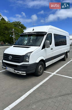 Мікроавтобус Volkswagen Crafter 2015 в Одесі
