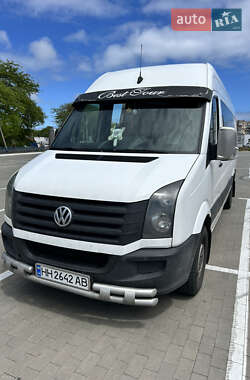 Микроавтобус Volkswagen Crafter 2015 в 
