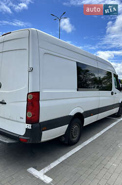 Микроавтобус Volkswagen Crafter 2015 в 