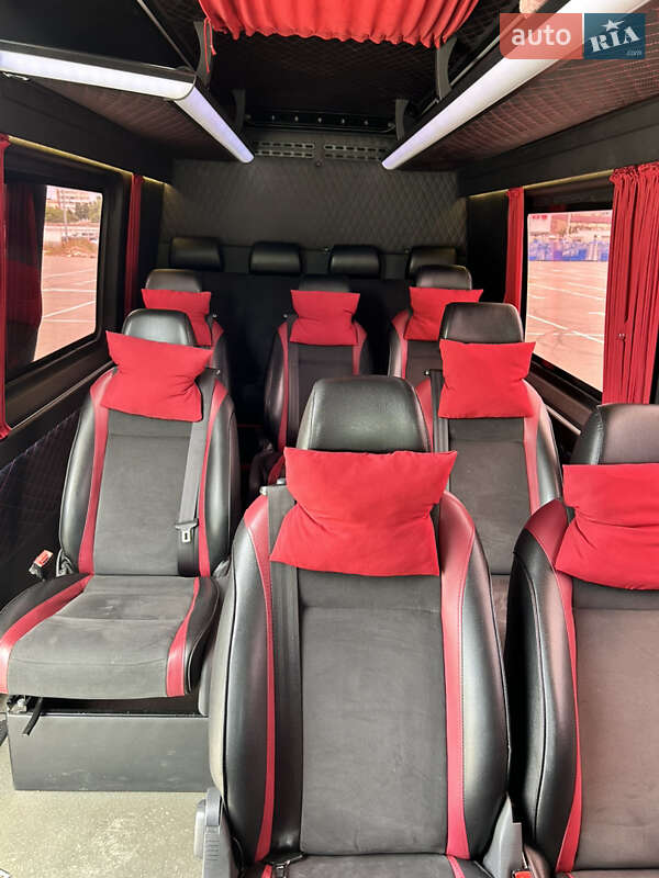 Микроавтобус Volkswagen Crafter 2015 в Одессе фото 14 Микроавтобус Volkswagen Crafter 2015 в Одессе