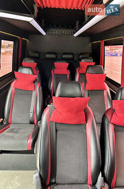 Микроавтобус Volkswagen Crafter 2015 в 