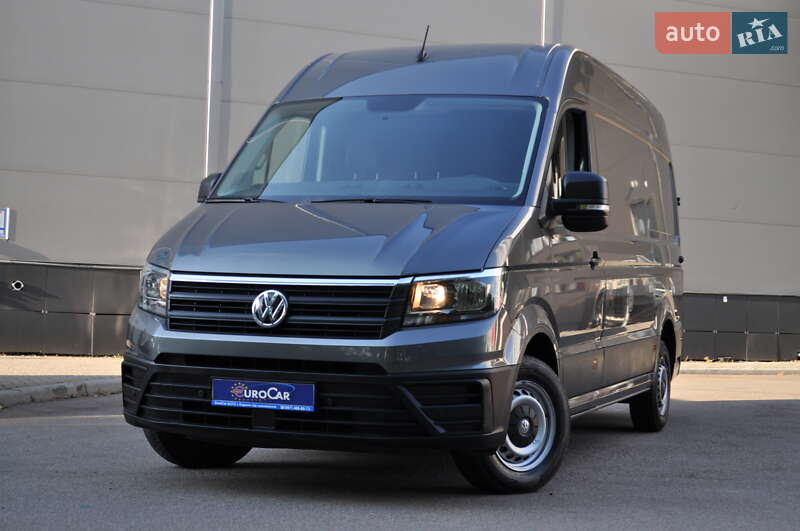 Грузовой фургон Volkswagen Crafter 2020 в Киеве