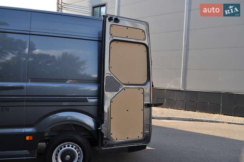 Грузовой фургон Volkswagen Crafter 2020 в Киеве