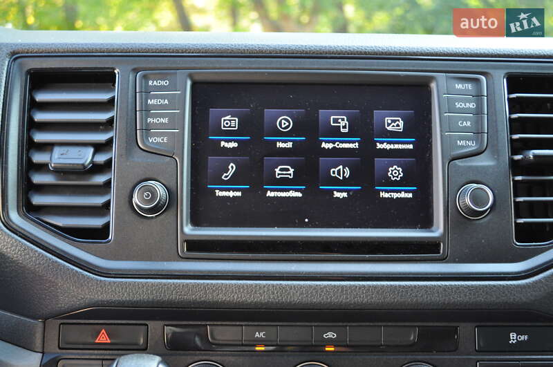 Грузовой фургон Volkswagen Crafter 2020 в Киеве