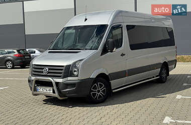 Грузопассажирский фургон Volkswagen Crafter 2011 в Ивано-Франковске