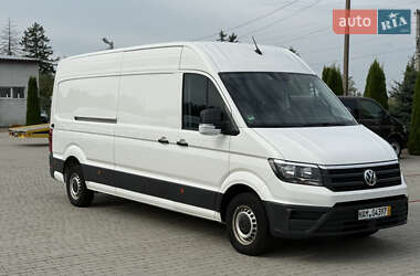 Вантажний фургон Volkswagen Crafter 2020 в Старокостянтинові