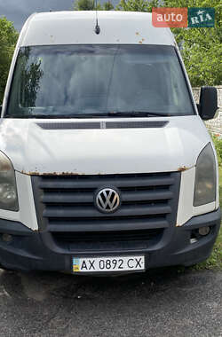 Вантажний фургон Volkswagen Crafter 2007 в Харкові