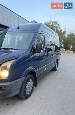 Микроавтобус Volkswagen Crafter 2009 в Березному