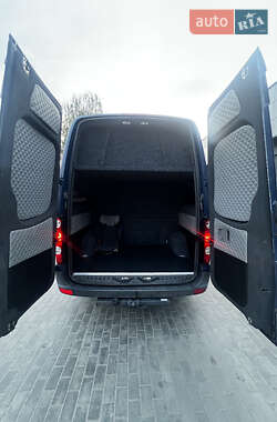 Микроавтобус Volkswagen Crafter 2009 в 