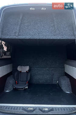 Микроавтобус Volkswagen Crafter 2009 в 