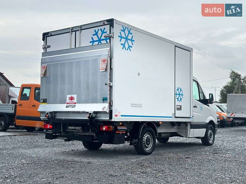 Рефрижератор Volkswagen Crafter 2016 в Ровно