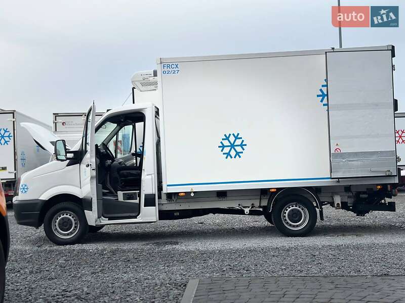 Рефрижератор Volkswagen Crafter 2016 в Ровно