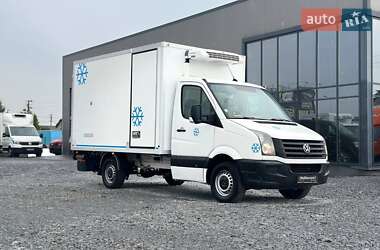 Рефрижератор Volkswagen Crafter 2016 в Ровно