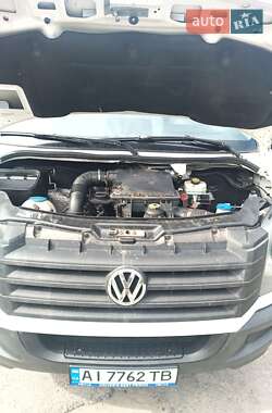 Грузовой фургон Volkswagen Crafter 2013 в 
