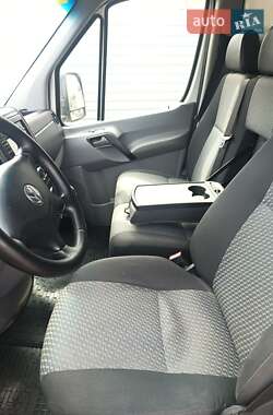 Грузовой фургон Volkswagen Crafter 2013 в 