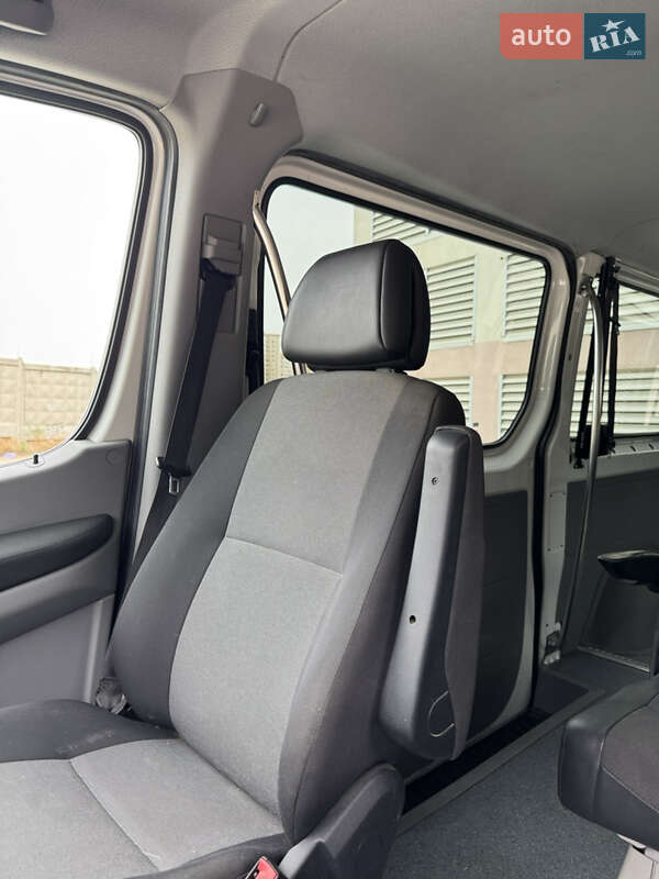 Микроавтобус Volkswagen Crafter 2015 в Одессе