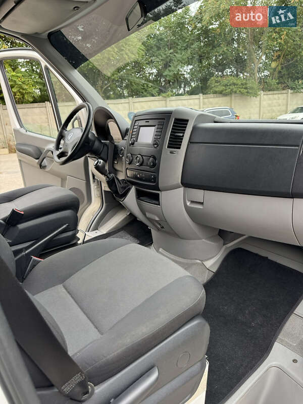 Микроавтобус Volkswagen Crafter 2015 в Одессе фото 34 Микроавтобус Volkswagen Crafter 2015 в Одессе