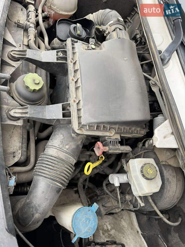 Микроавтобус Volkswagen Crafter 2015 в Одессе