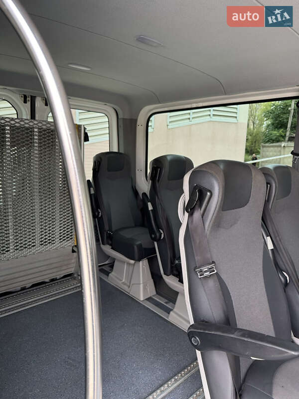 Микроавтобус Volkswagen Crafter 2015 в Одессе