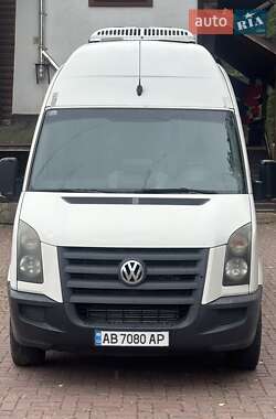Грузовой фургон Volkswagen Crafter 2009 в 