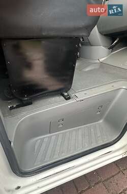 Грузовой фургон Volkswagen Crafter 2009 в 