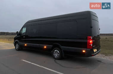 Мікроавтобус Volkswagen Crafter 2011 в Камені-Каширському