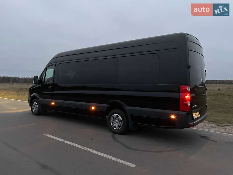 Микроавтобус Volkswagen Crafter 2011 в Камне-Каширском