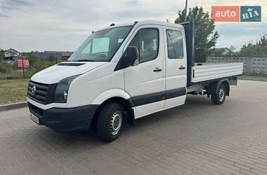 Борт Volkswagen Crafter 2015 в Вінниці