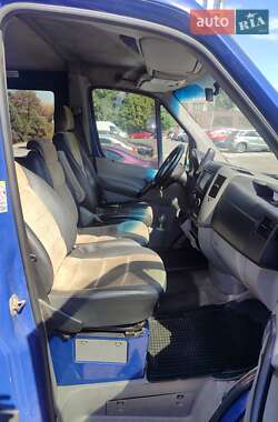 Микроавтобус Volkswagen Crafter 2011 в 