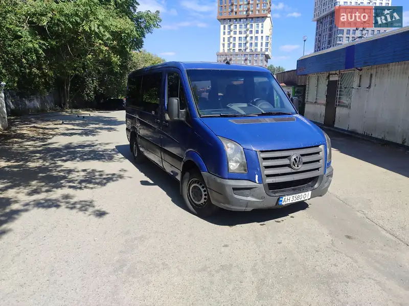 Volkswagen Crafter