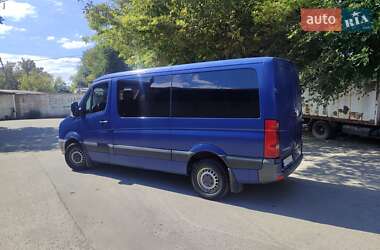 Микроавтобус Volkswagen Crafter 2011 в 