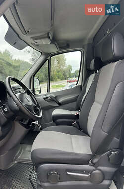Грузовой фургон Volkswagen Crafter 2013 в 