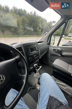Грузовой фургон Volkswagen Crafter 2013 в 