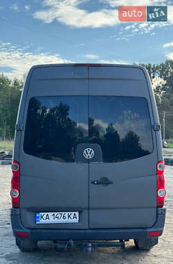 Мікроавтобус Volkswagen Crafter 2008 в 