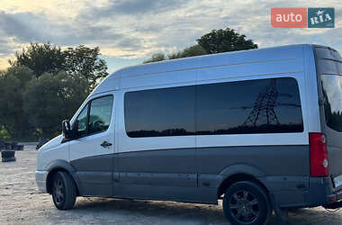 Мікроавтобус Volkswagen Crafter 2008 в 