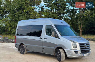 Мікроавтобус Volkswagen Crafter 2008 в 