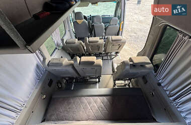 Мікроавтобус Volkswagen Crafter 2008 в 