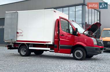 Грузовой фургон Volkswagen Crafter 2017 в 