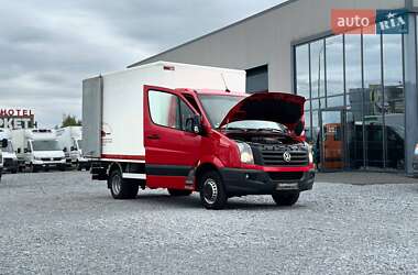 Грузовой фургон Volkswagen Crafter 2017 в 