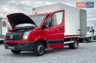 Грузовой фургон Volkswagen Crafter 2017 в 