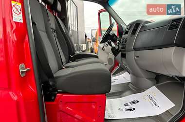 Грузовой фургон Volkswagen Crafter 2017 в 