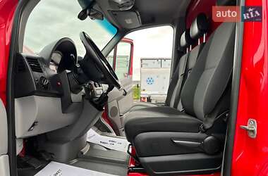 Грузовой фургон Volkswagen Crafter 2017 в 