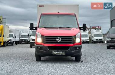 Грузовой фургон Volkswagen Crafter 2017 в 