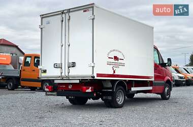 Грузовой фургон Volkswagen Crafter 2017 в 