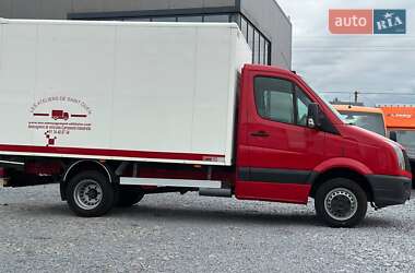 Грузовой фургон Volkswagen Crafter 2017 в 