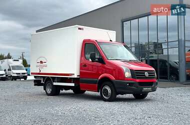 Вантажний фургон Volkswagen Crafter 2017 в Рівному